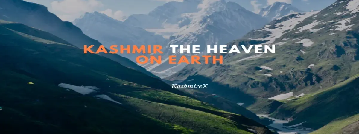 Kashmir Tour Package – Heaven on Earth