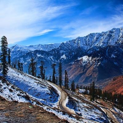 Himachal Pradesh Trip – Mountains, Snow & Serenity
