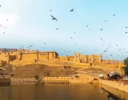 Tour of Amber Fort