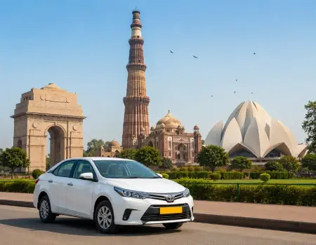 Delhi Sightseeing Package
