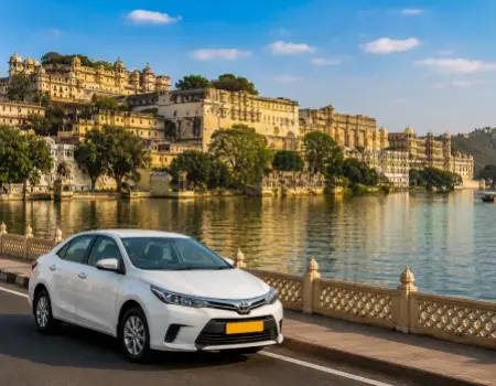 Places in visit in Udaipur