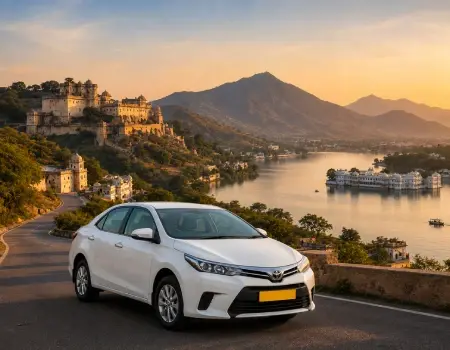Nearby Places to Visit from Udaipur