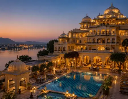Best Udaipur Hotels