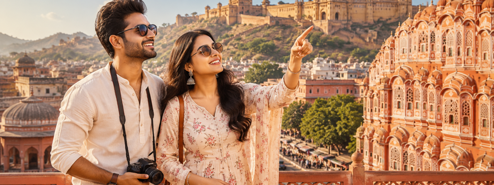 Golden Triangle Tour Packages