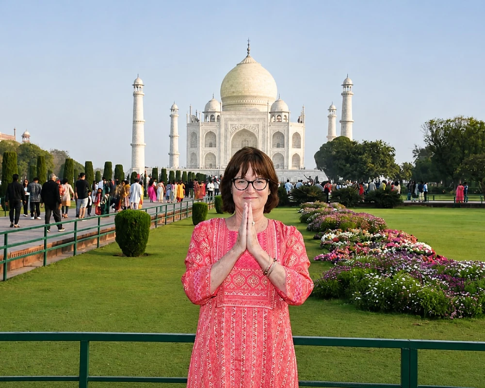 Taj Mahal Tour