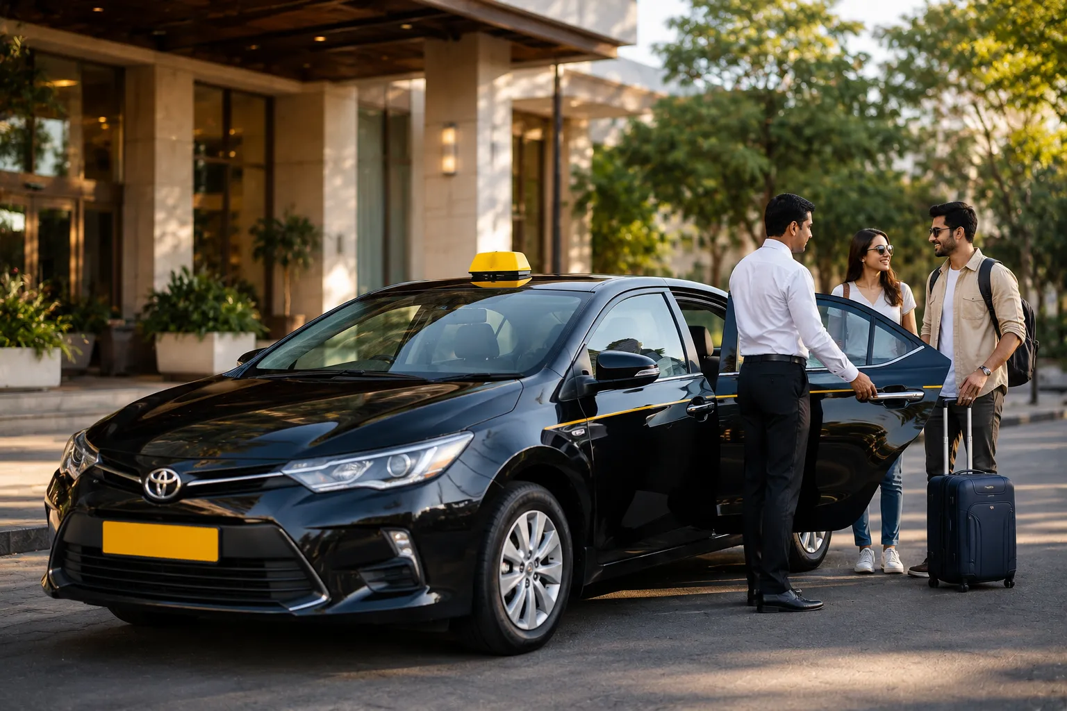 Cab Booking
