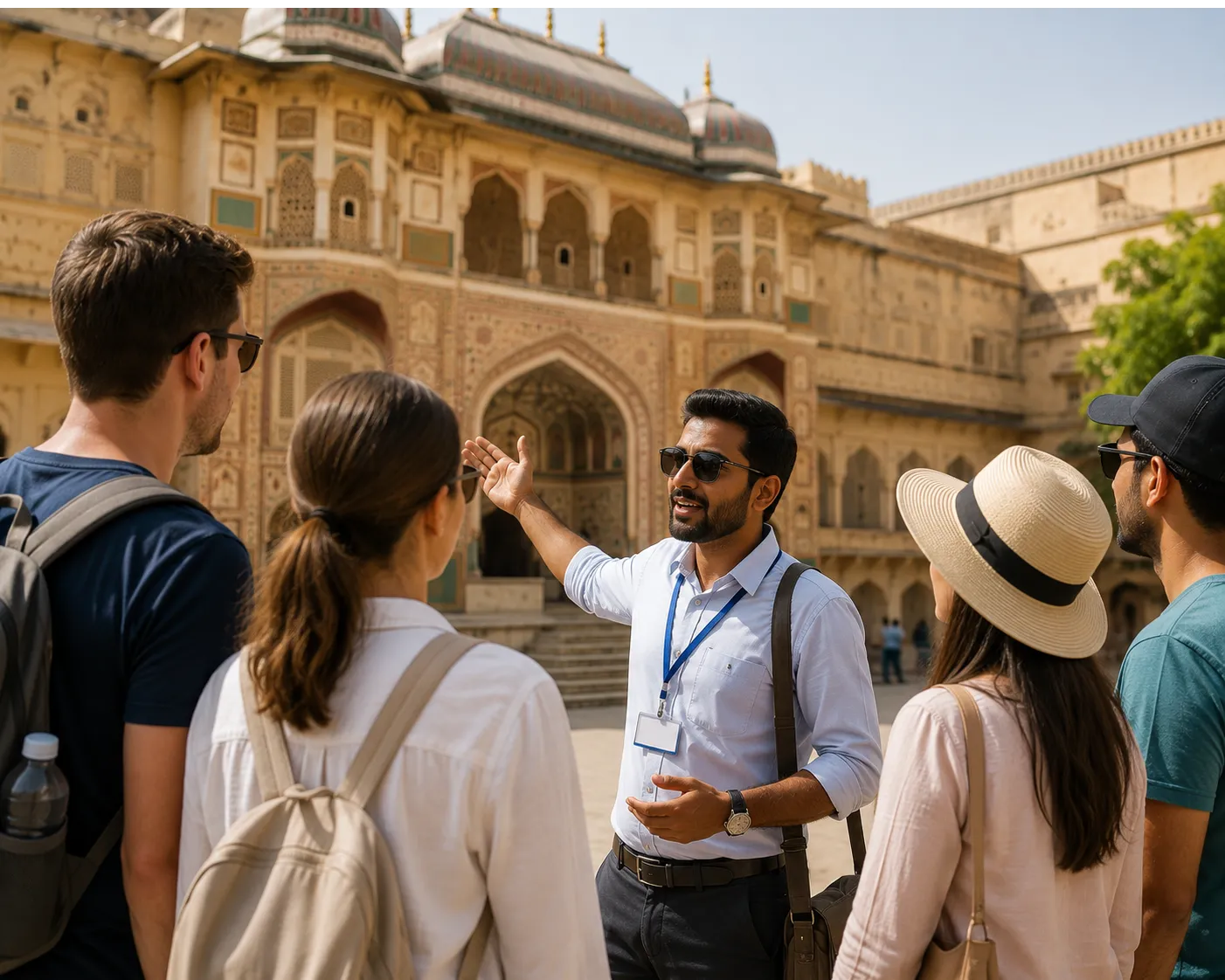 Tour Guide