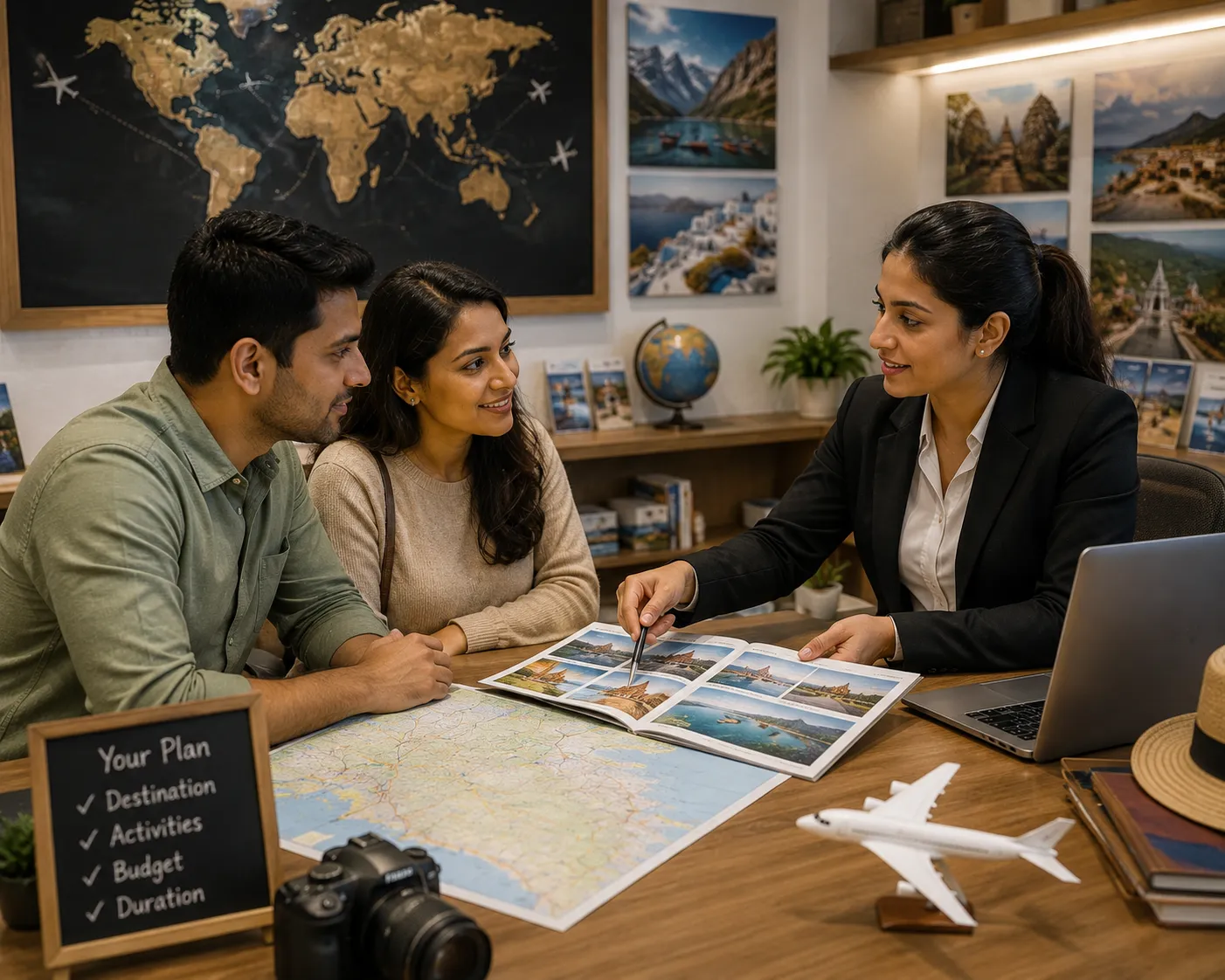 Customized Tours