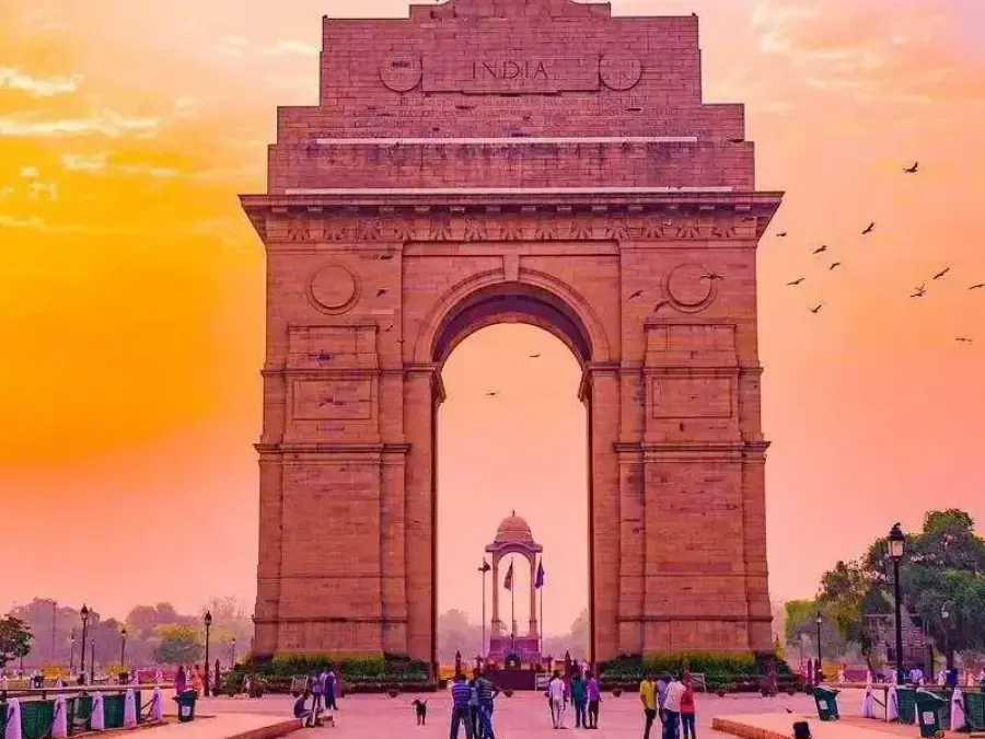 Golden Triangle Tour 3 Days