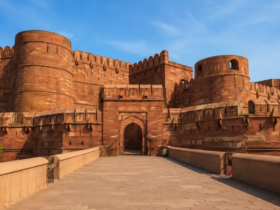 Golden Triangle Tour 2 Days