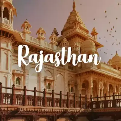 4 Days Jodhpur Jaisalmer Rajasthan Tour Package