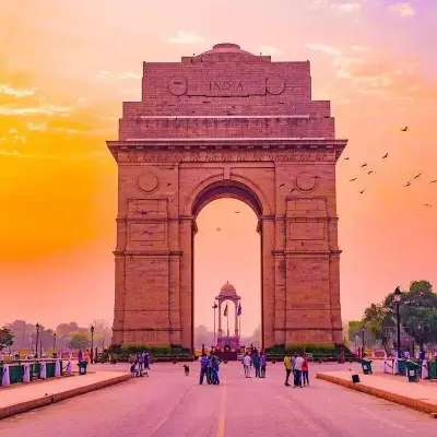 Golden Triangle Tour 3 Days