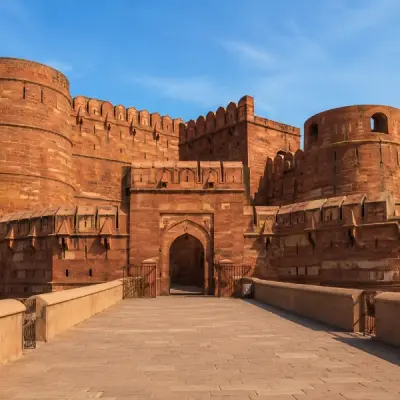 Golden Triangle Tour 2 Days