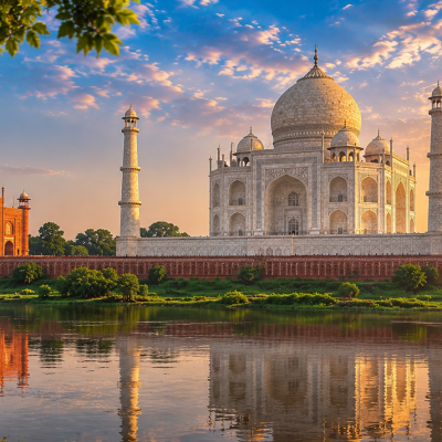 Same Day Taj Mahal Tour By Train