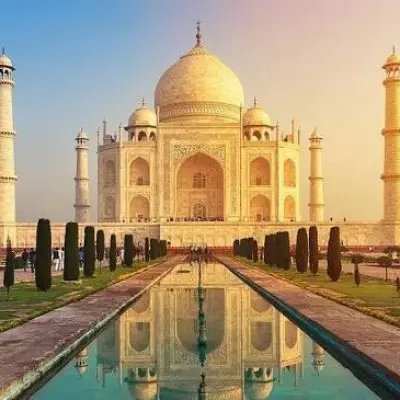 Same Day Taj Mahal Tour By Car From Delhi