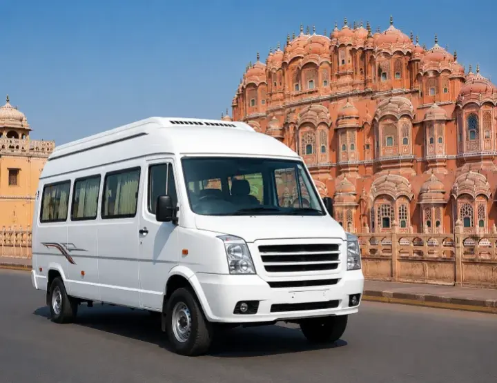 Car Rental in Jaipur
