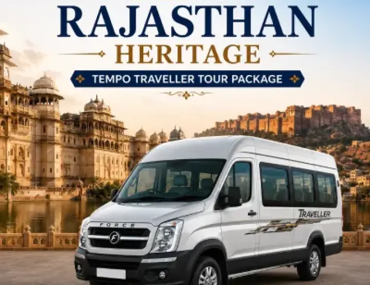Car Rental in Jodhpur